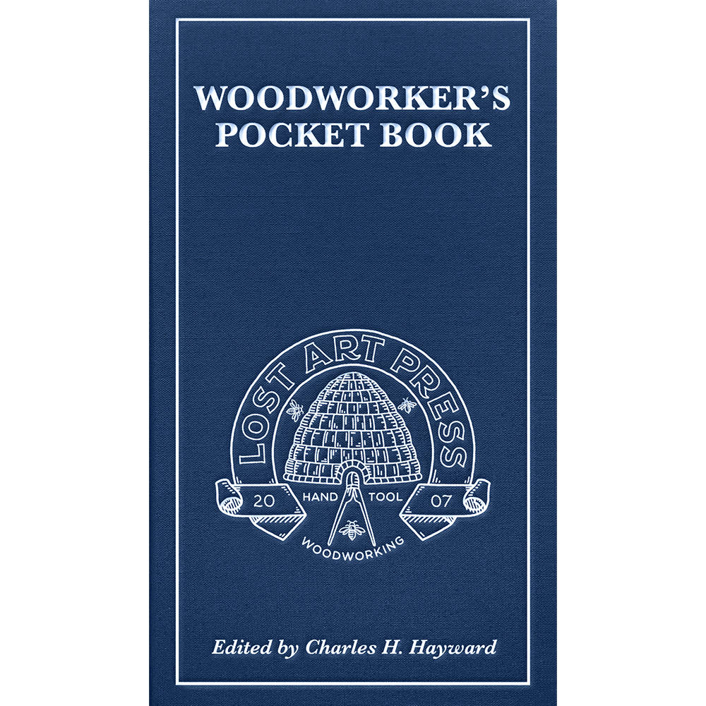 The Woodworkers's Pocket Book