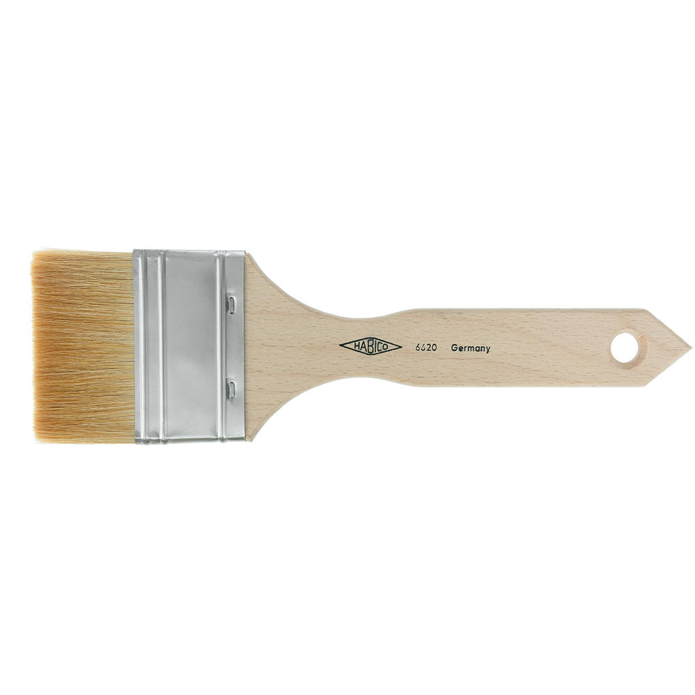 Habico Spirit Varnish Brush, 50 mm