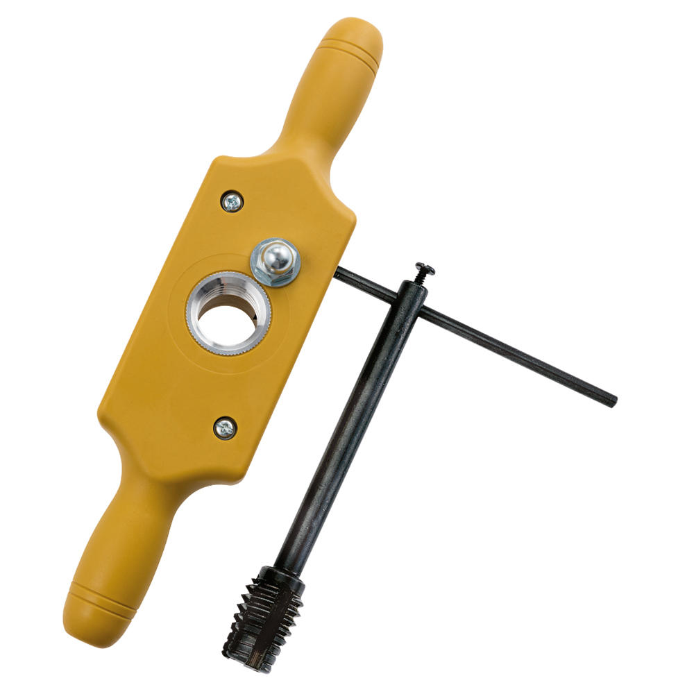 Outils pour filetage sur bois, jeu, 2 pièces, 38 mm, 1 1/2 pouce
