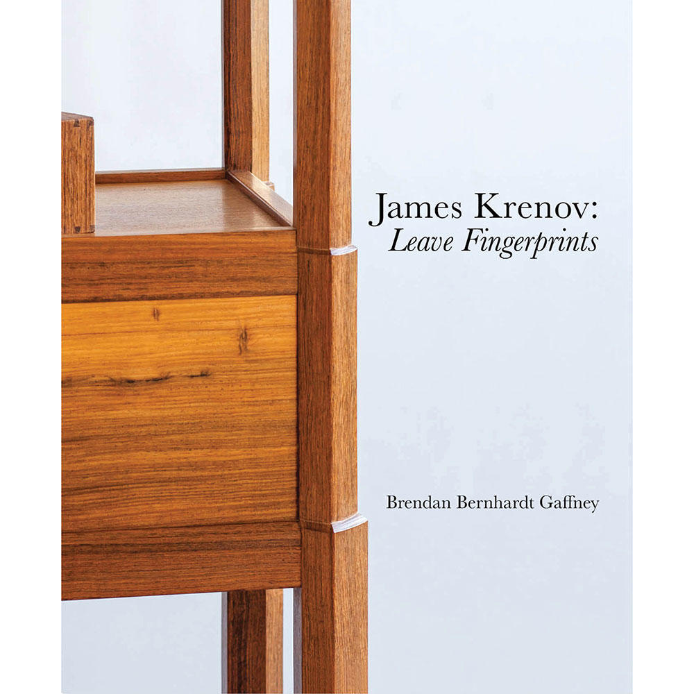 James Krenov - Leave Fingerprints