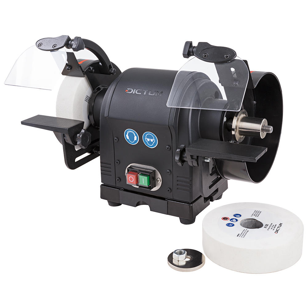 Molatrice a basso regime di giri DICTUM® DS 150 L 