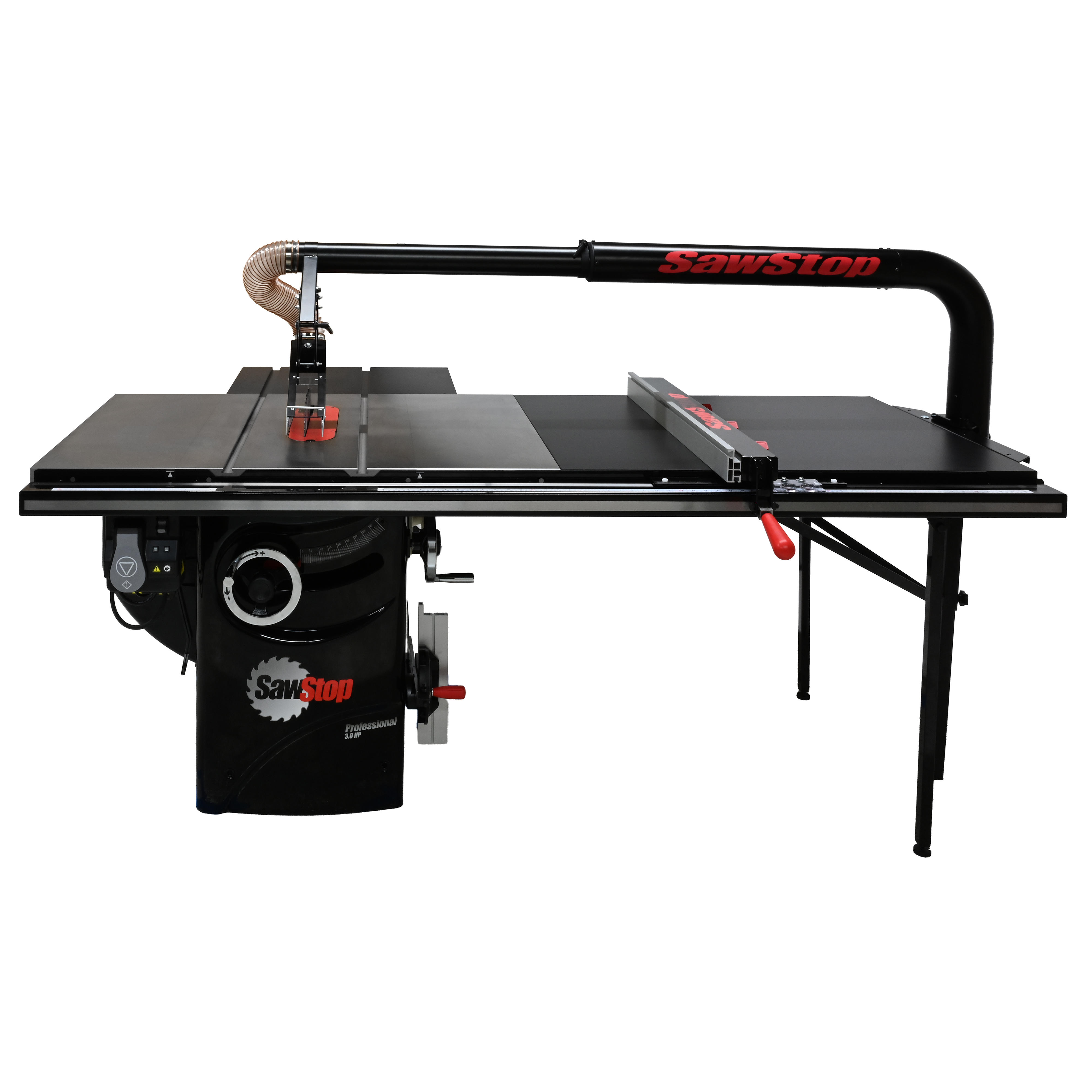 Scie circulaire de table SawStop - Cabinet Saw 52", DADO Essentials