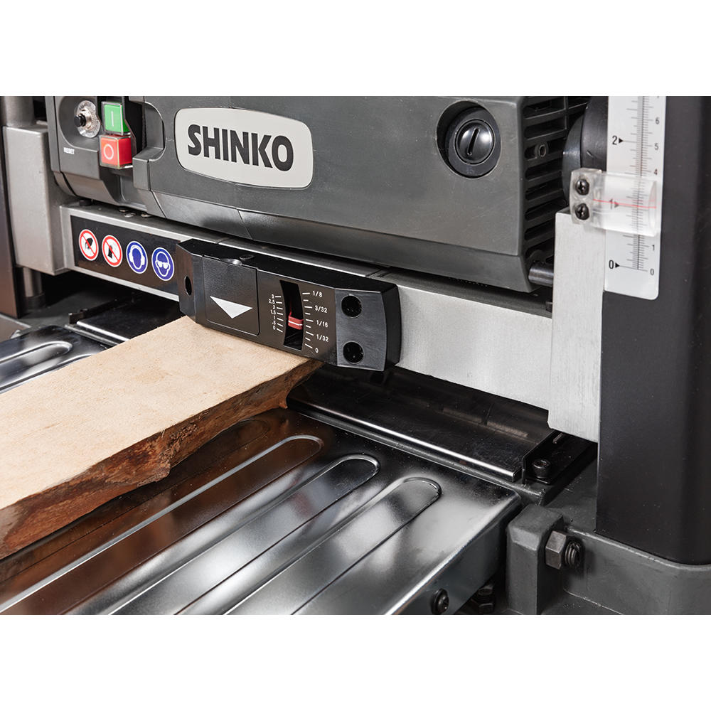 Raboteuse Shinko® DH330