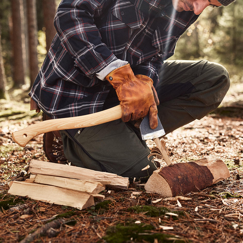 Hultafors® Dvardala Jagd- und Outdoor-Axt