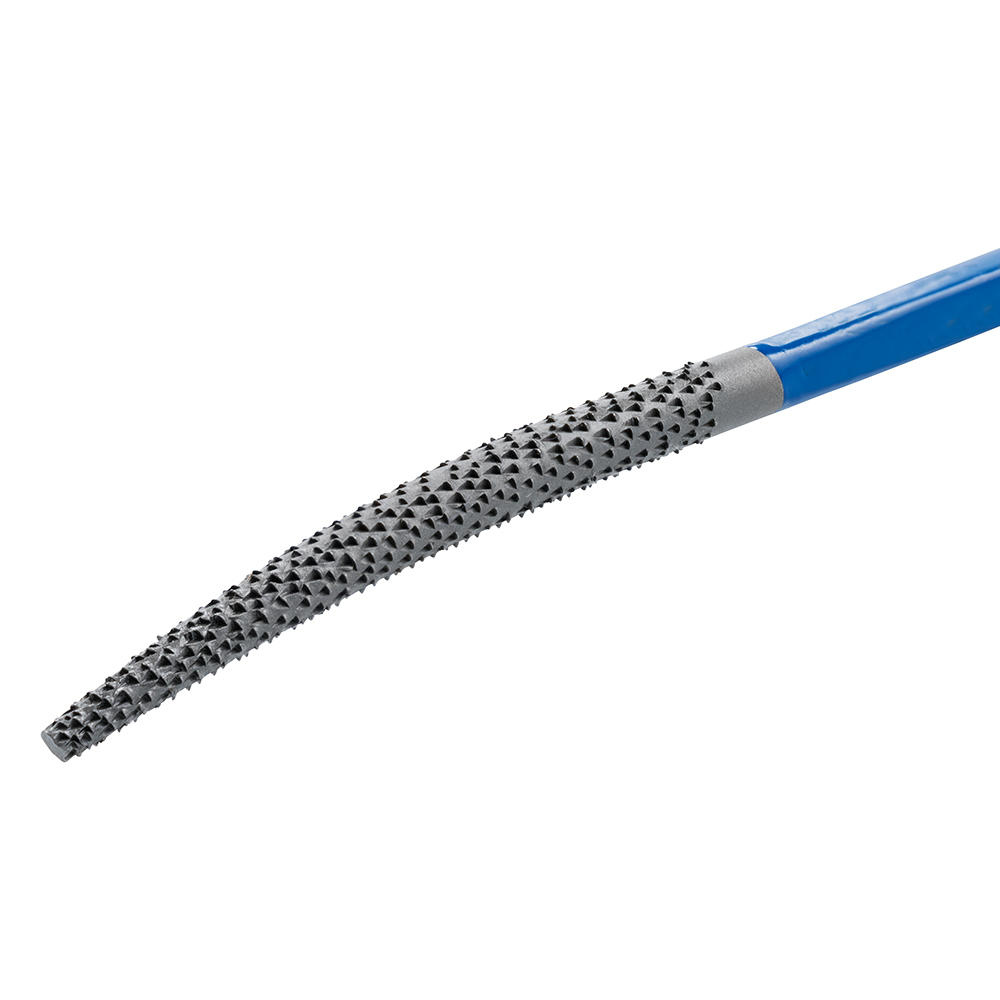 Raspa rifloir Herdim®, rotonda, Ø 6,0 mm, taglio 4