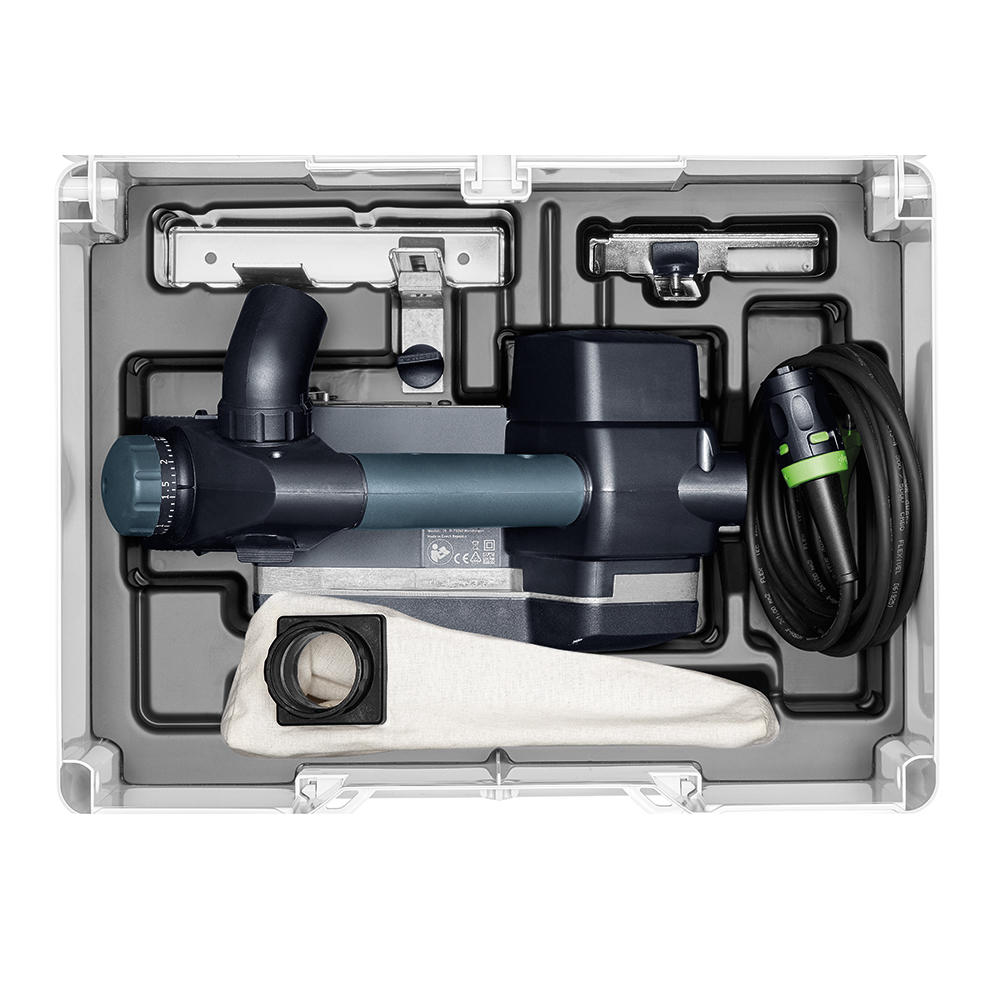 Festool Einhandhobel EHL 65 EQ-Plus