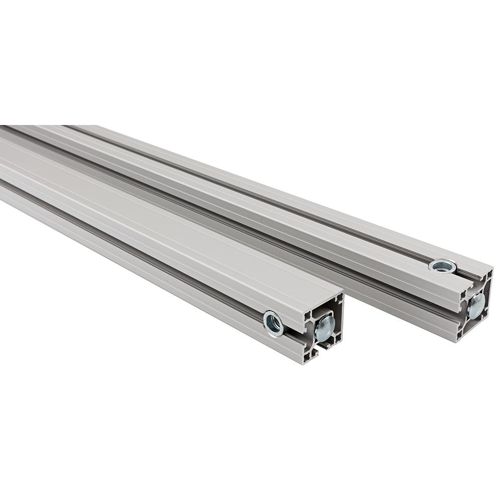 Barres suppl. pour table multifonctions DICTUM® PRO, transversales, 1 paire