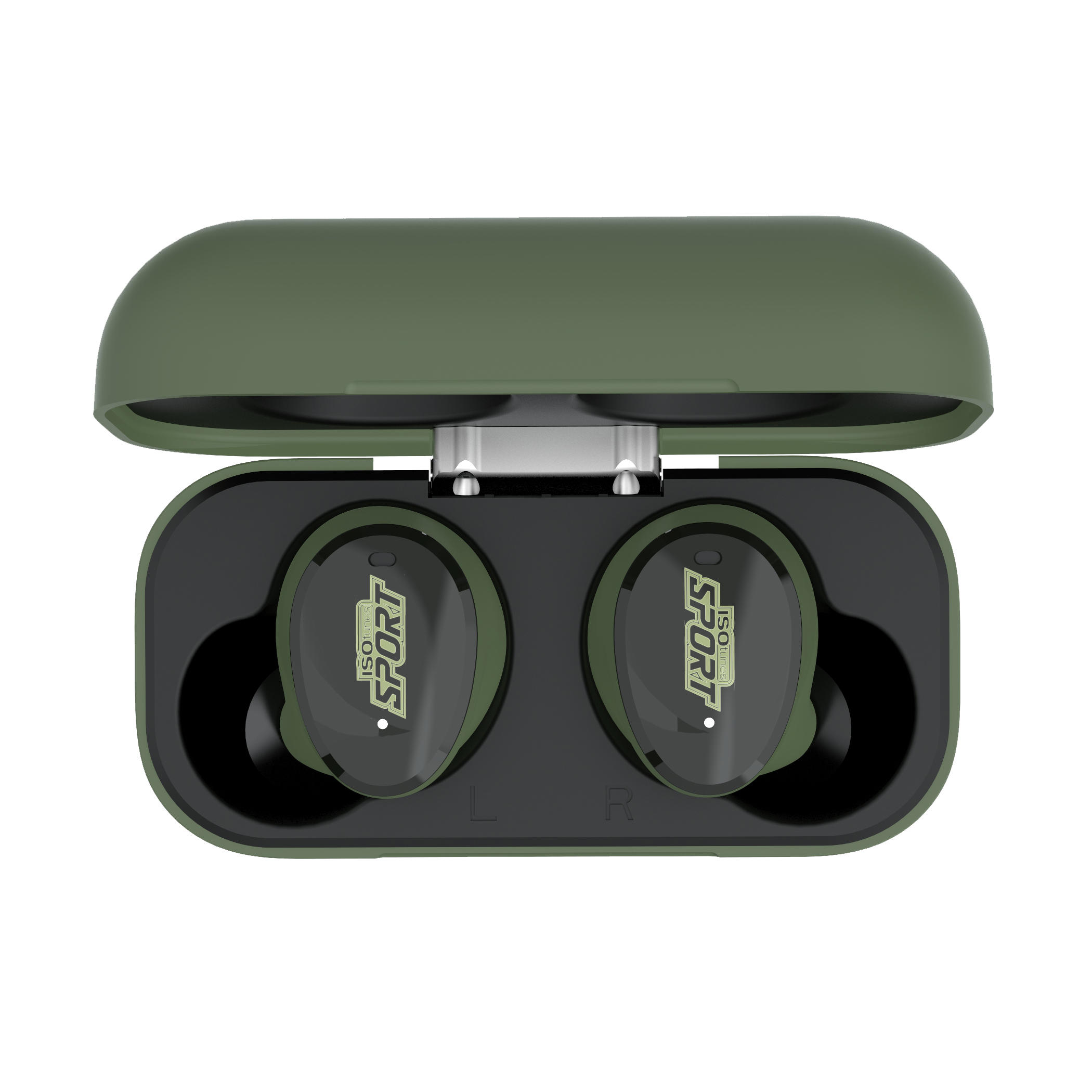 Auricolari protettivi ISOtunes® Caliber BT