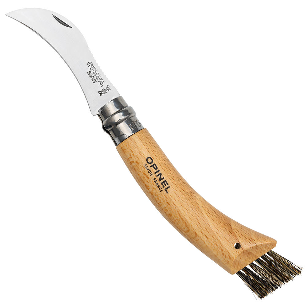 Opinel Pilzmesser, Buche, No. 8