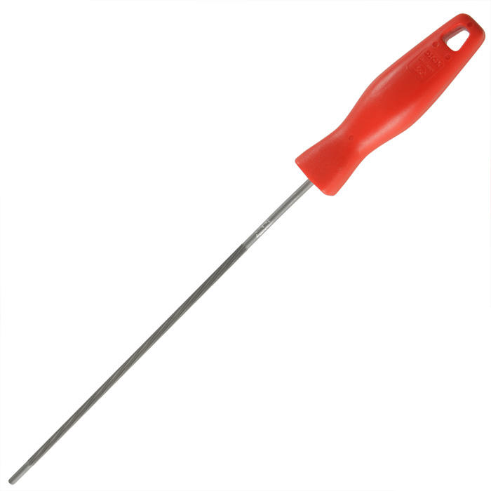 Glardon/Vallorbe® Nordic Pocket Saw Rundfeile/Kettensägenfeile, Ø 4 mm