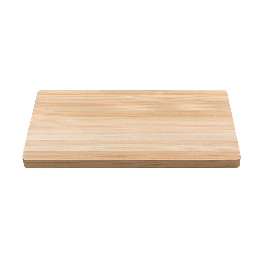 DICTUM® »Hinoki« Cutting Board, 390 x 200 x 30 mm