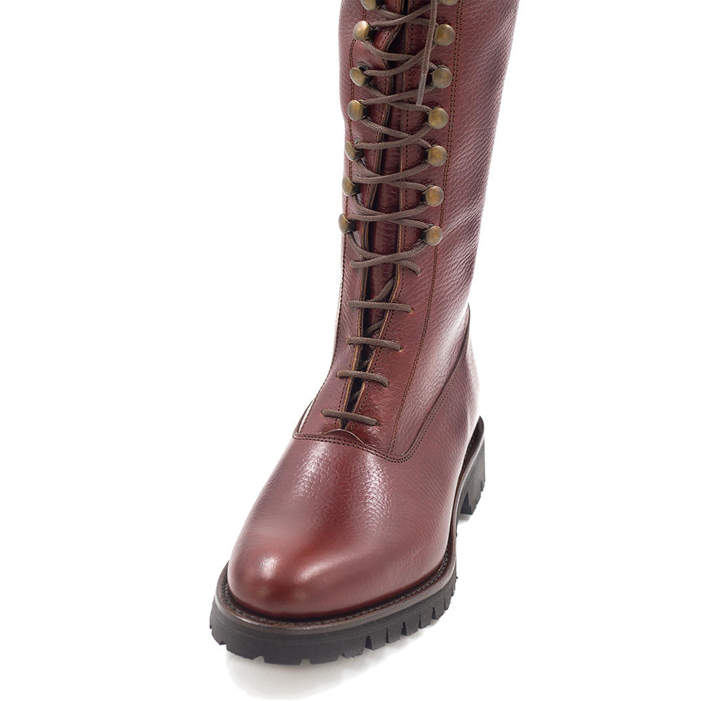 Rey Pavón Hunting Boots