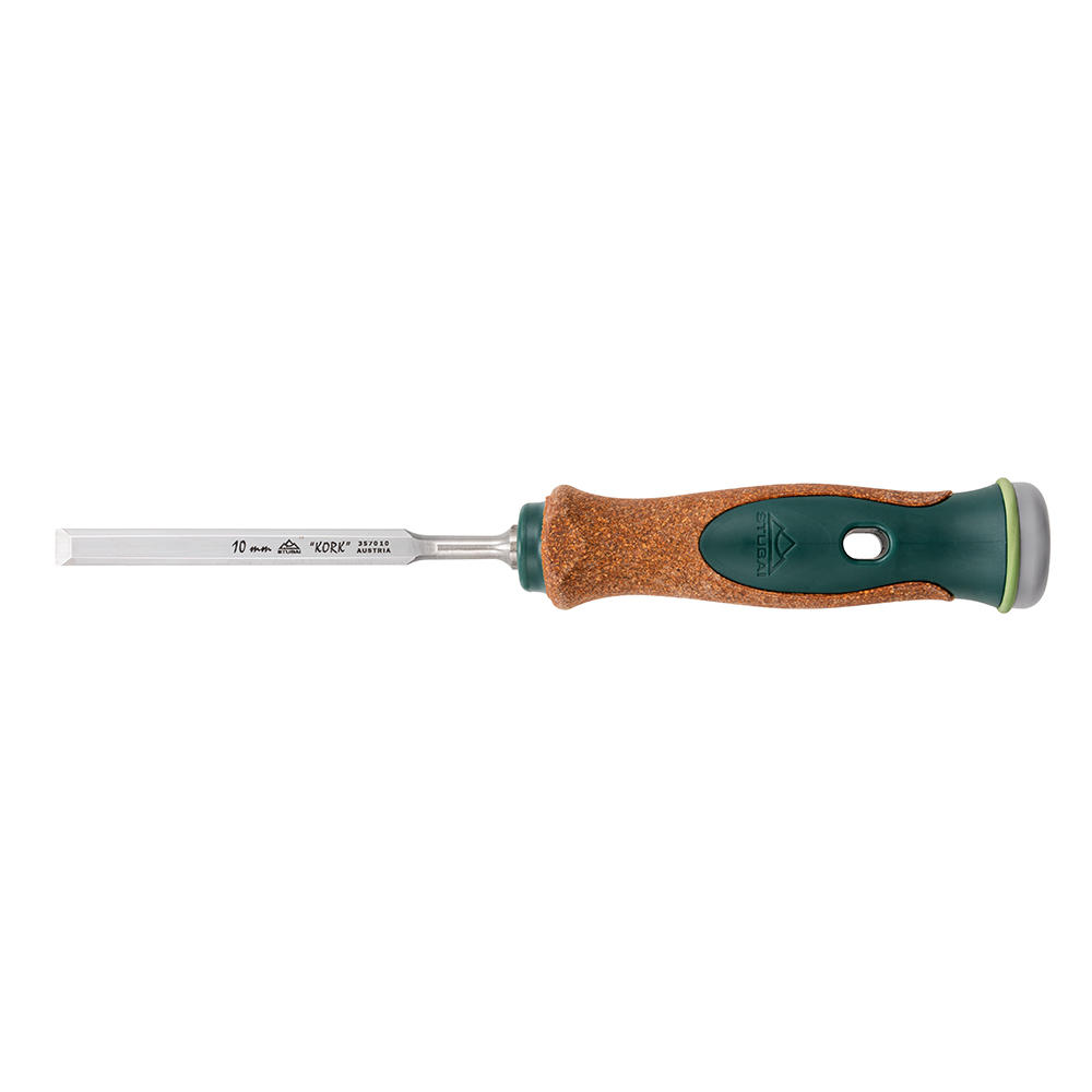 Stubai® Stemmeisen 3K-Kork-Profi, Blattbreite 10 mm