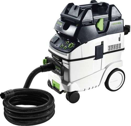 Festool Absaugmobil CLEANTEC CTM 36 E AC-PLANEX