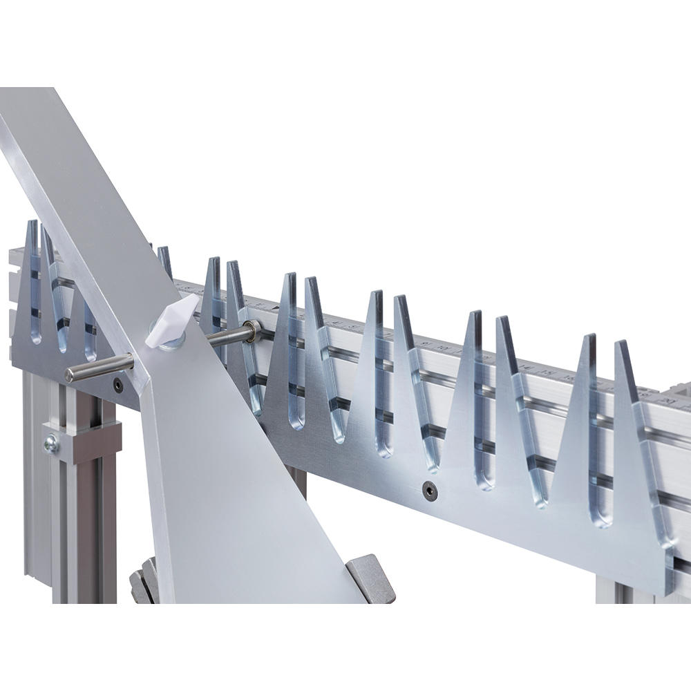 Peigne assemblages pour PantoRouter®, assemblages à queue d’aronde