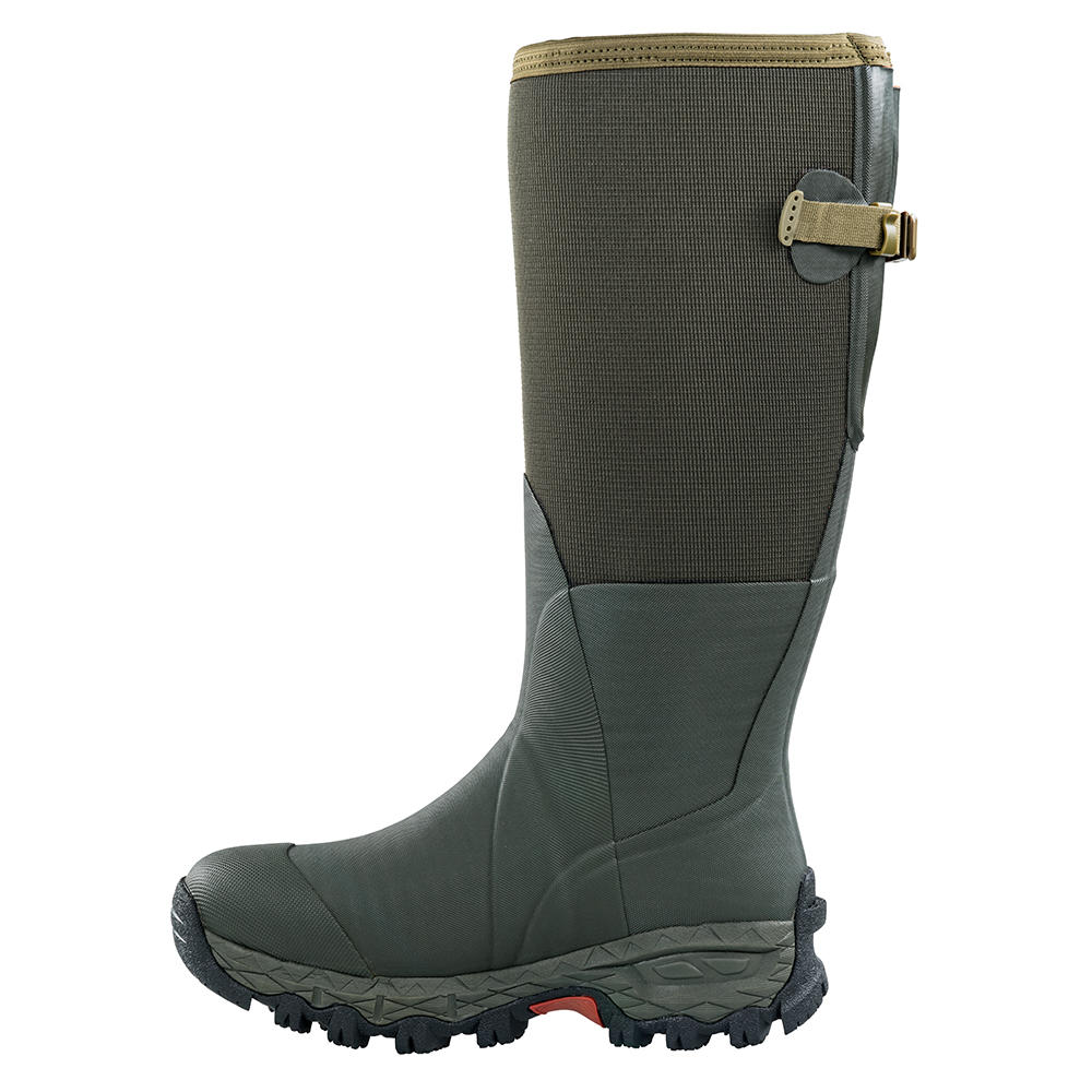 Gateway1 Gummistiefel Woodbeater 18" 7mm