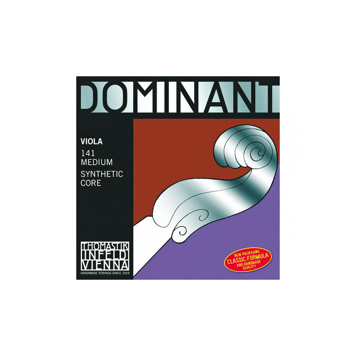 Thomastik Dominant Strings, Viola 16.5, Set
