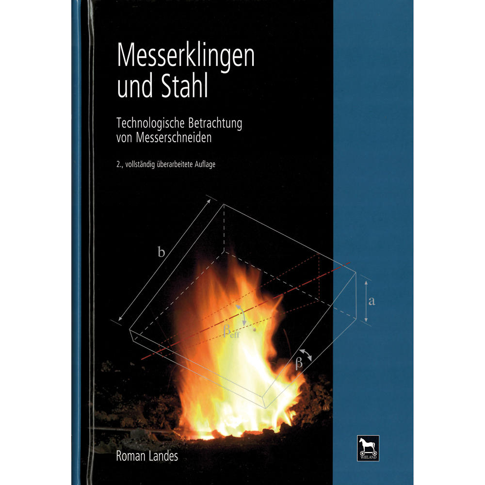 Messerklingen und Stahl