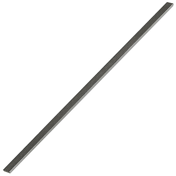 Halseinlage, Gitarre, Karbon, flach, 325 x 8,5 x 4 mm
