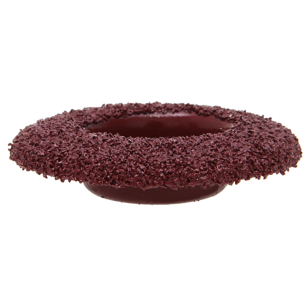 King Arthur's Tools® Carbide Abrasive Disc, Flat Profile, Fine
