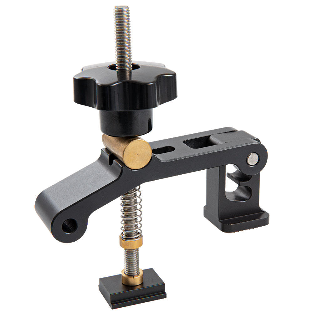 Hattori® Hold-down Clamp, Height Adjustable
