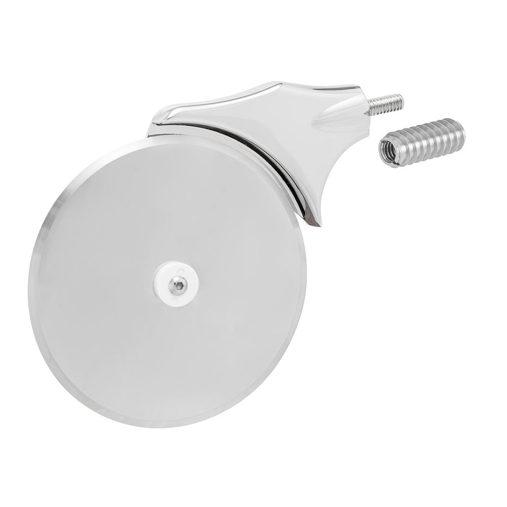Kit fai da te per rotella taglia pizza