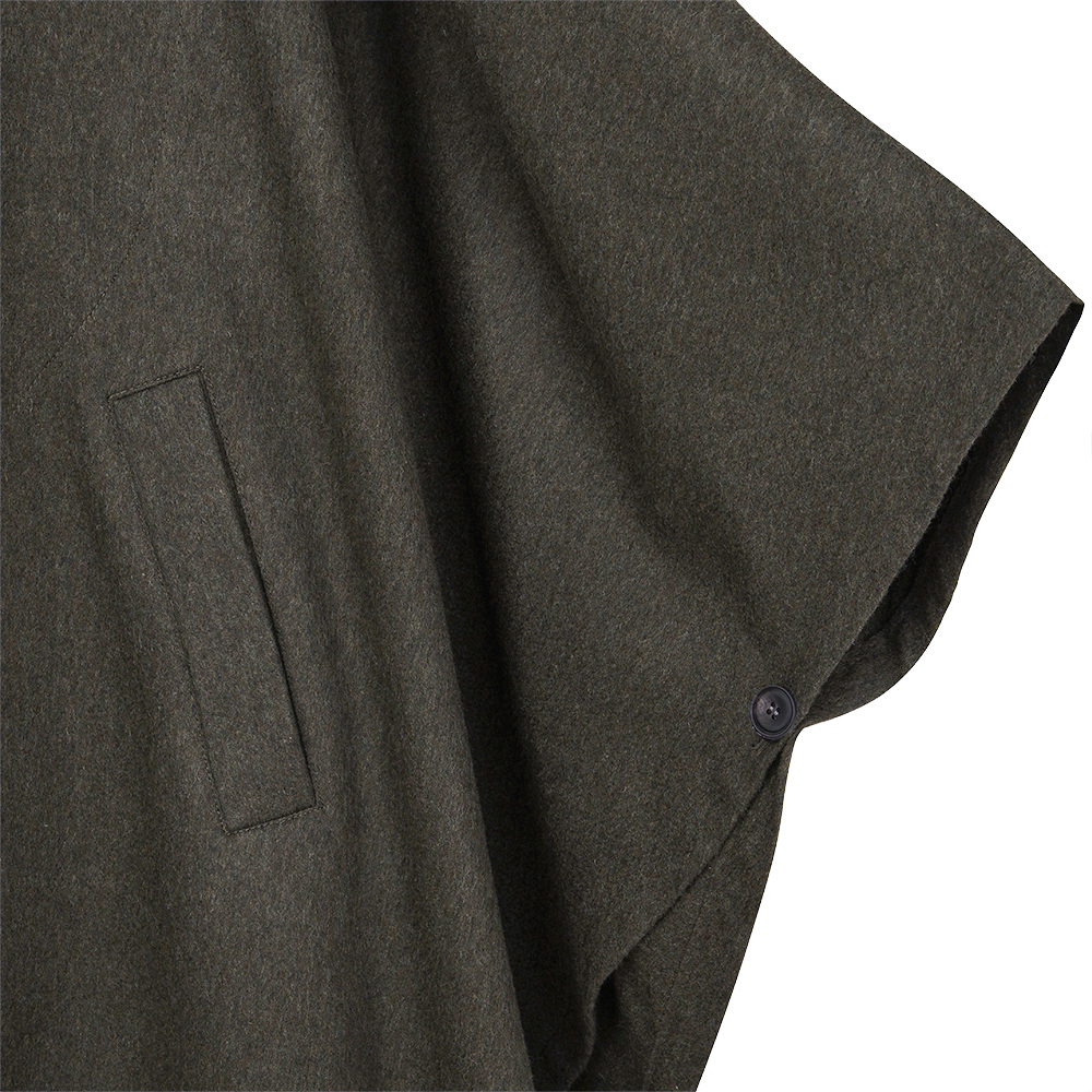 The GunDog Affair »Höfats« Loden Weather Cape