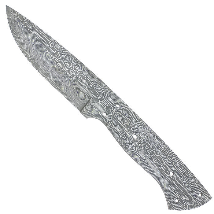 Messerbausatz »Wilder Damast«, Classic
