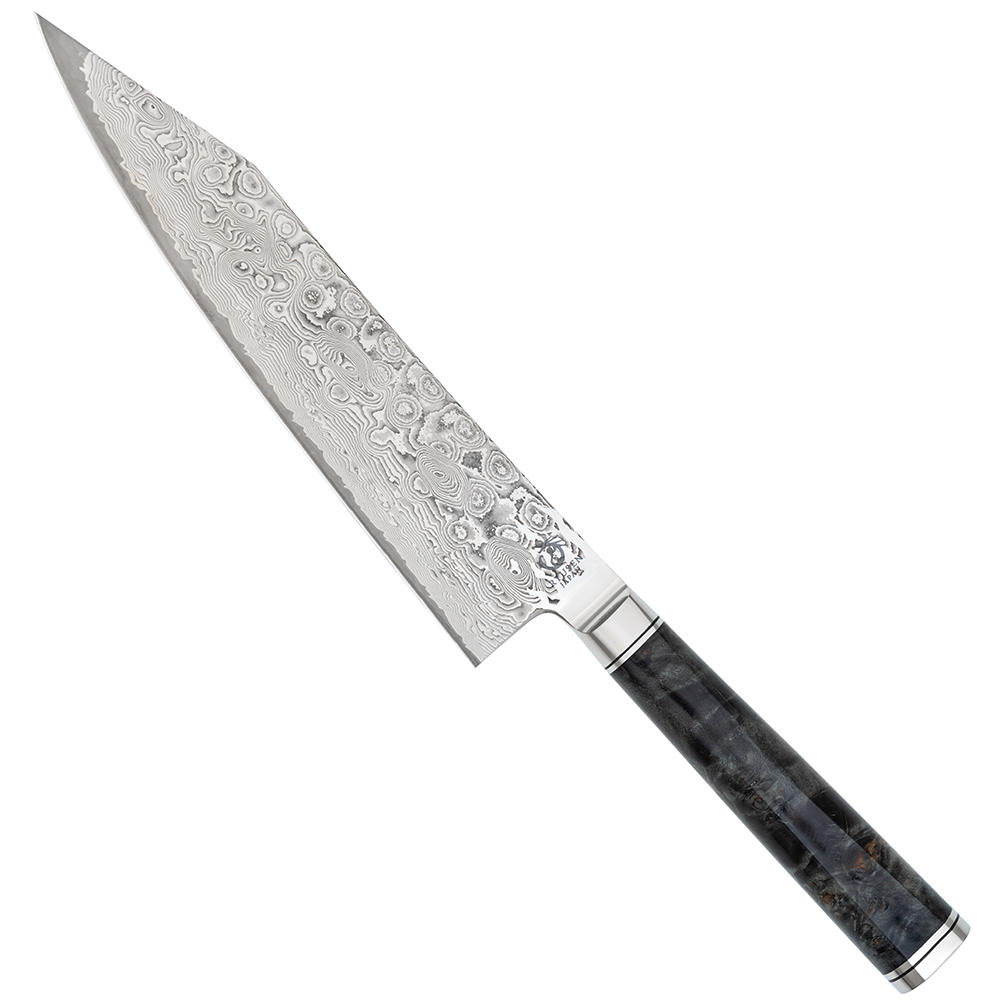 Oukoku-Ryu Hocho, Gyuto (couteau à poisson et à viande)