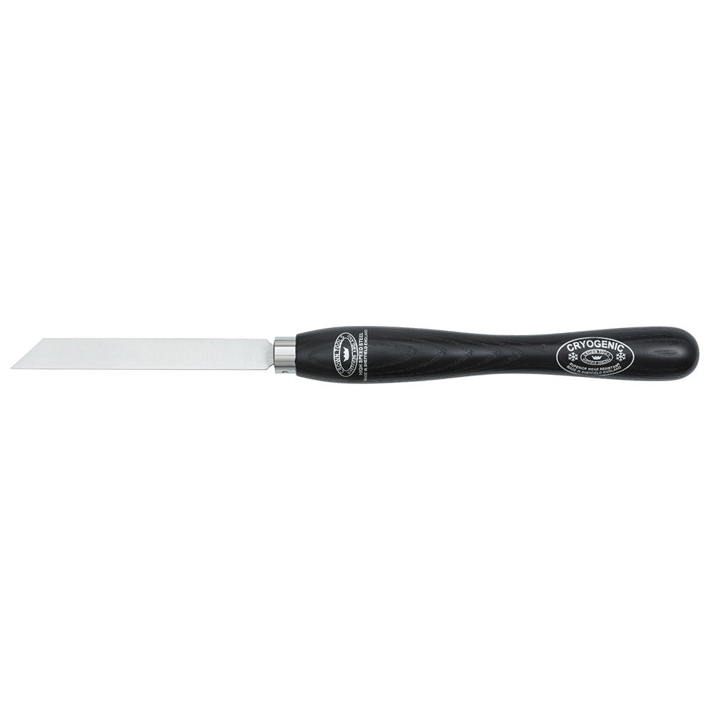 Crown® »European-style« Parting Tool, M2-HSS Cryogenic