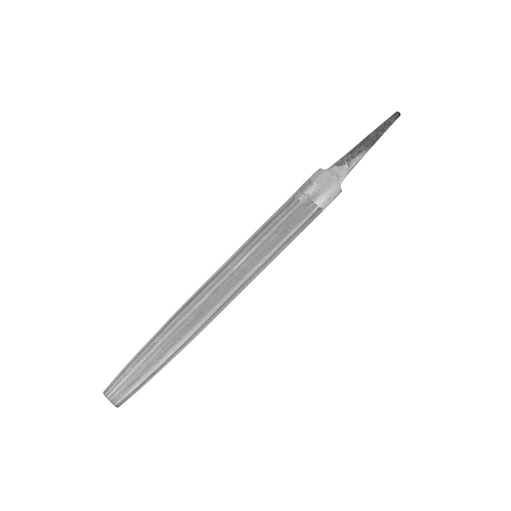 Oyakata® Carbide Cut Half-round File 150 mm, Cut 1