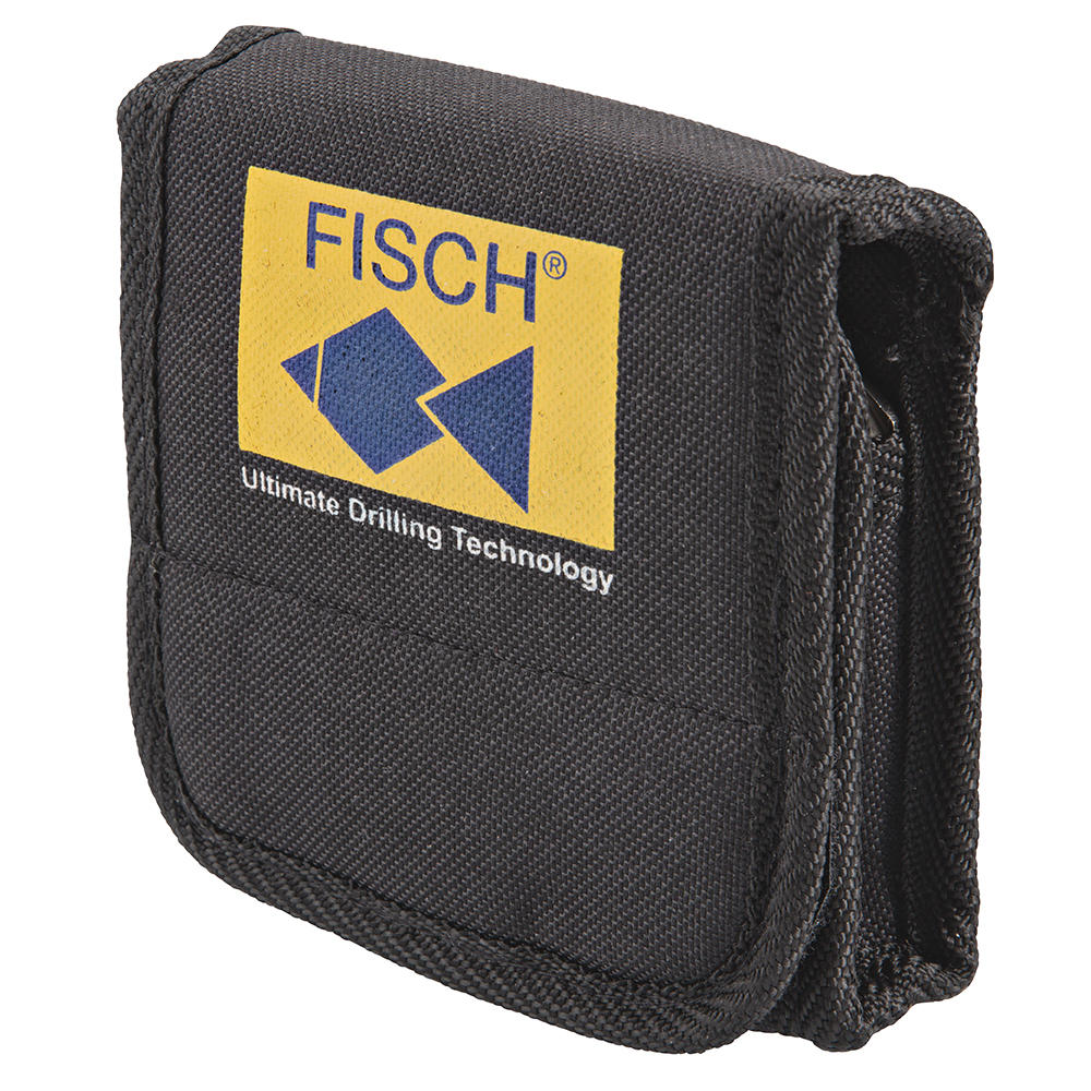 Fisch® Professional Drill Bits, 16-Piece Set