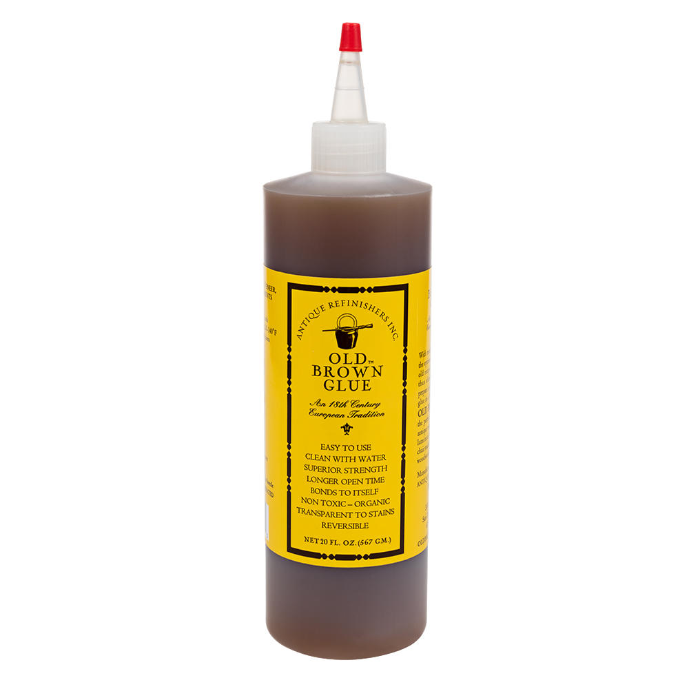 »Old Brown Glue« Organischer Hautleim, 566 g
