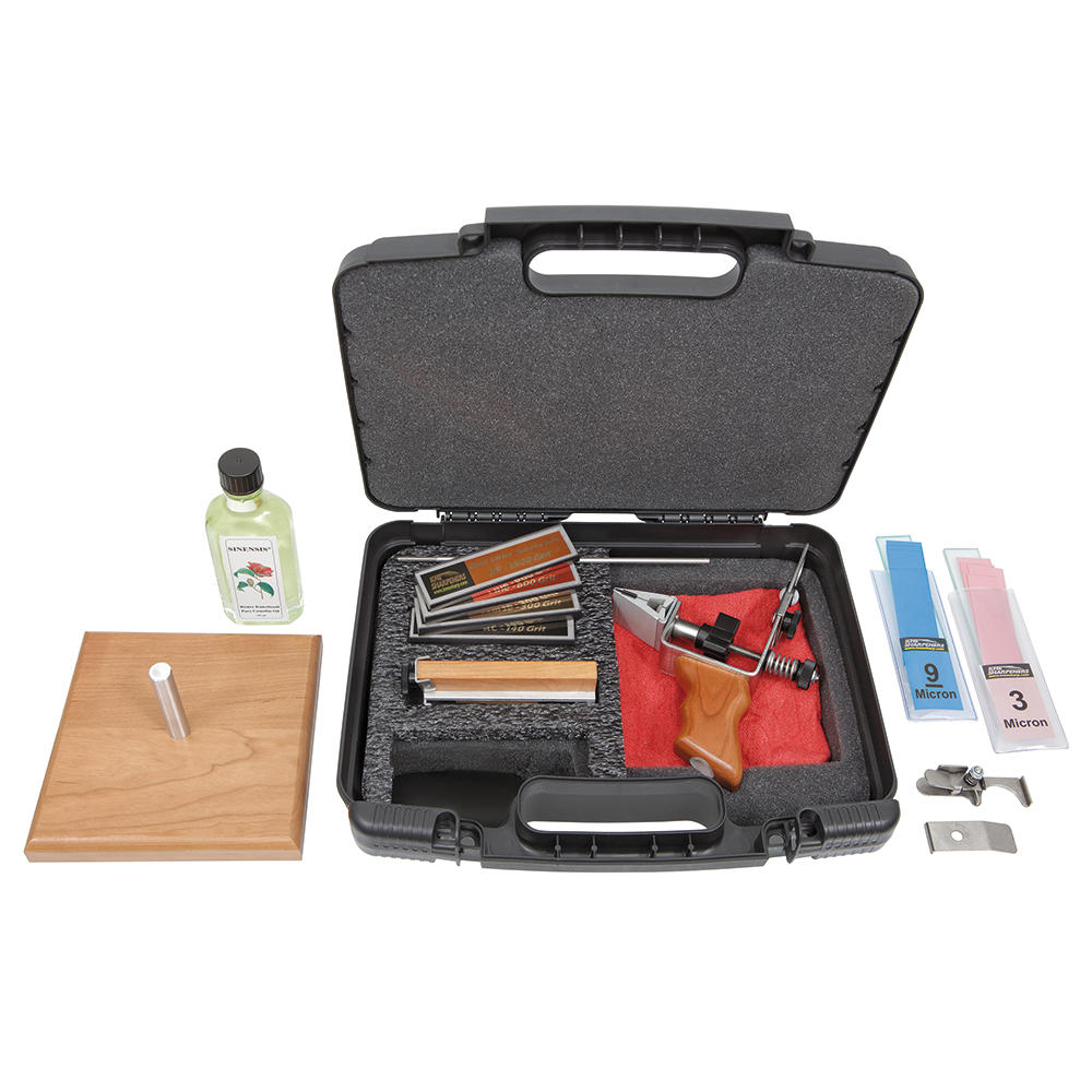 KME Sharpening System, DICTUM® Kit