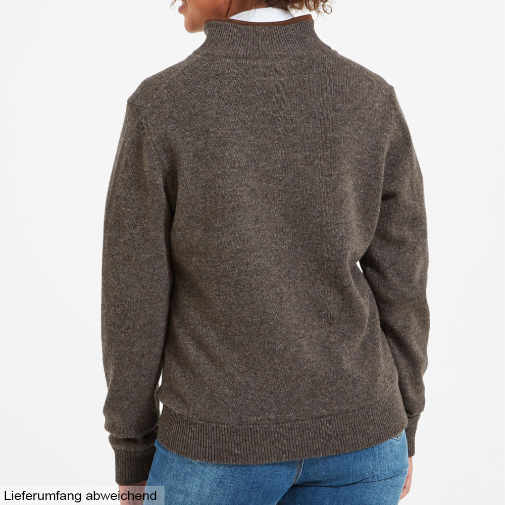 Schöffel Ladies' Windstopper Lambswool Sweater