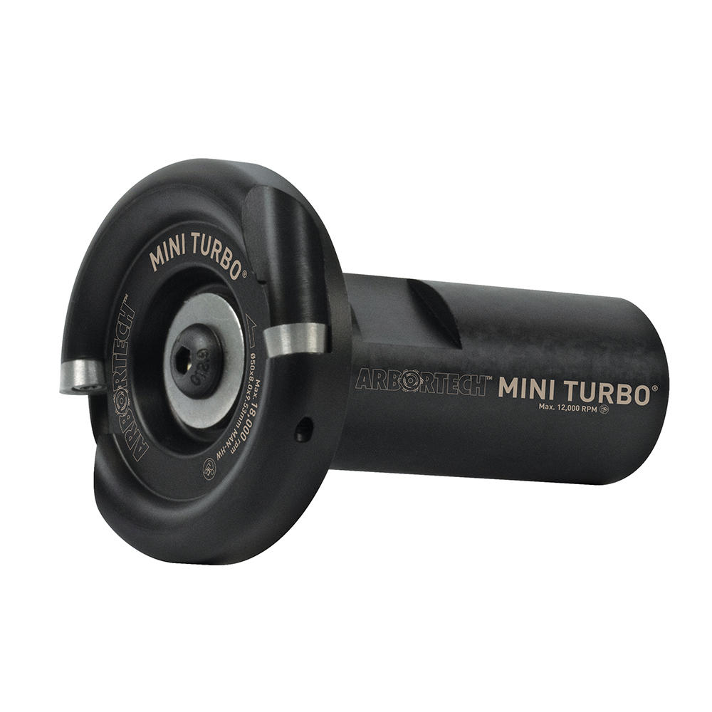 Mini-Turbo™ Arbortech