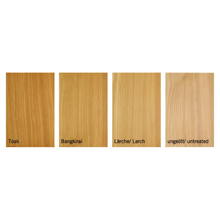 Olio per legno di larice ASUSO® NL, 750 ml