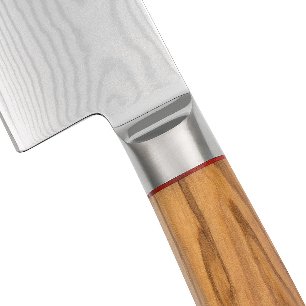 DICTUM® Messerserie »Olive«, Chefmesser (Fisch- und Fleischmesser)