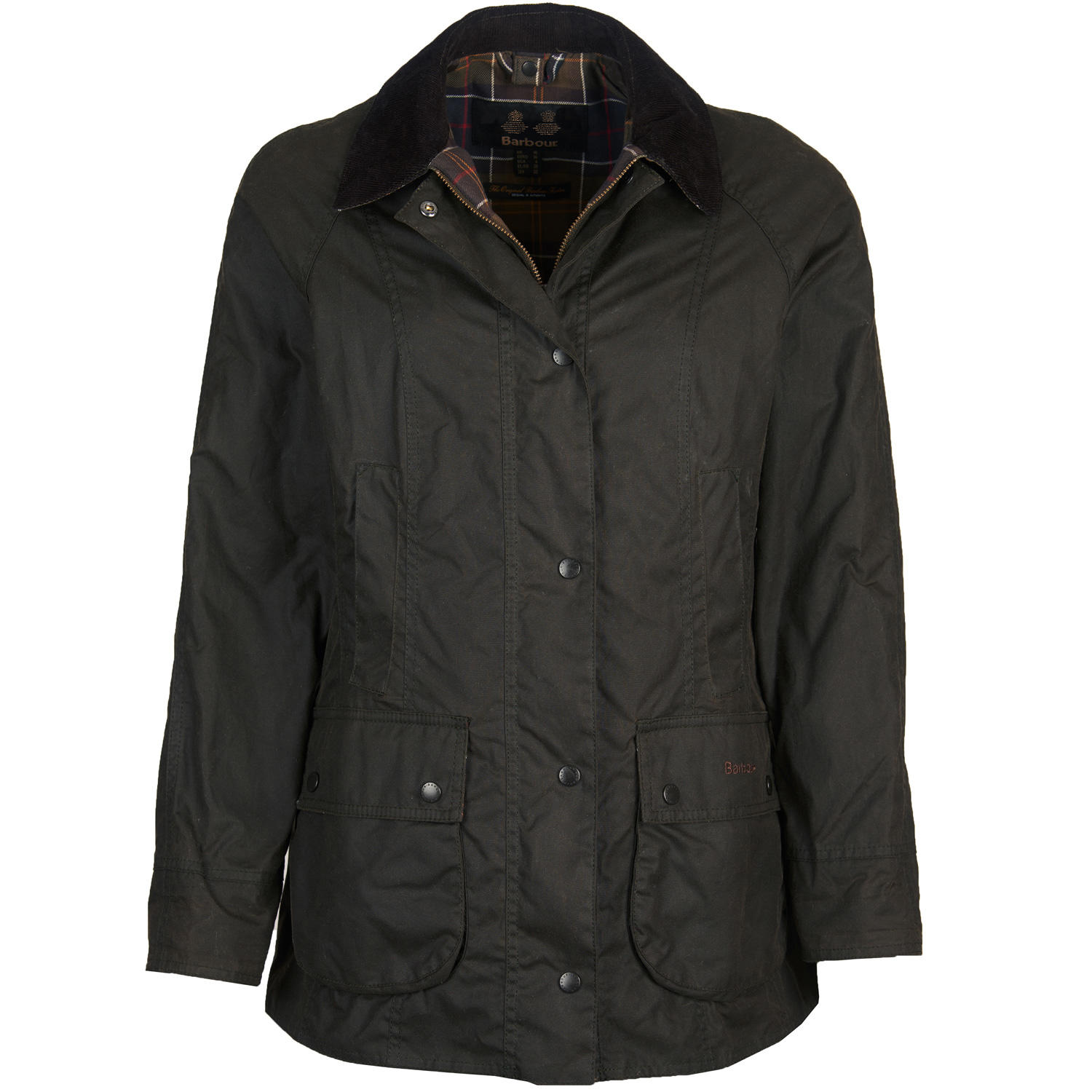 Veste cirée pour femme Barbour » Beadnell «