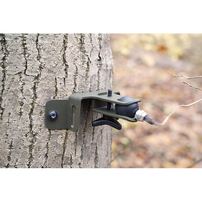 Supporto di fissaggio a sfera per alberi Seissiger