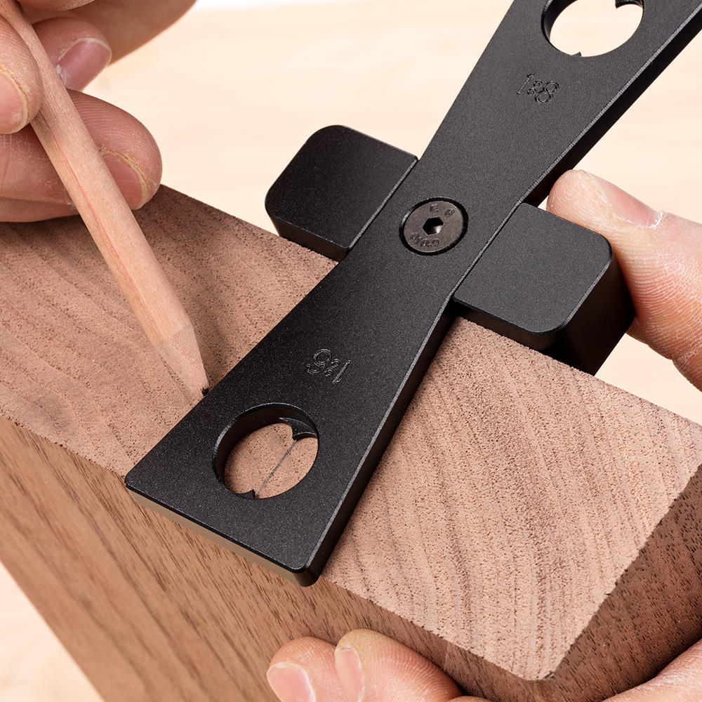 Zinkenschablonen-Set