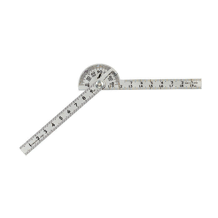 Shinwa® Mini Protractor