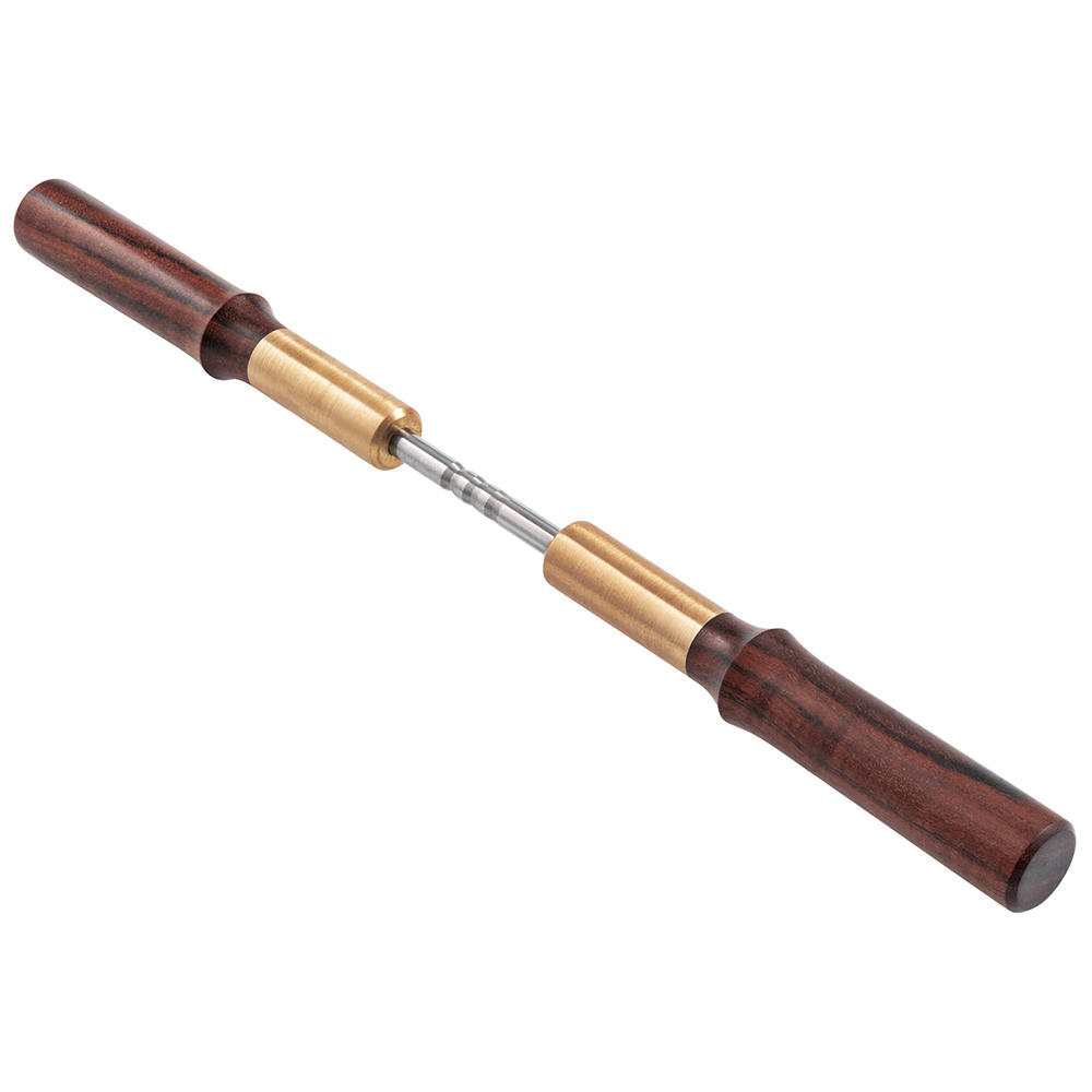 Accu-Burr™ Abziehstahl für Ziehklingen, Set