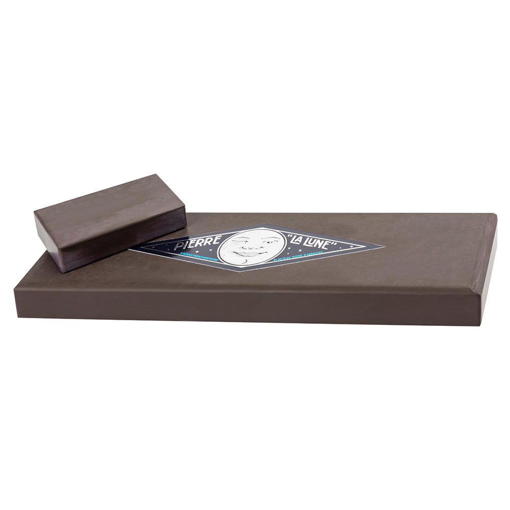 1Stone® Natürlicher Polierstein »Pierre La Lune«, Körnung 8000-12 000