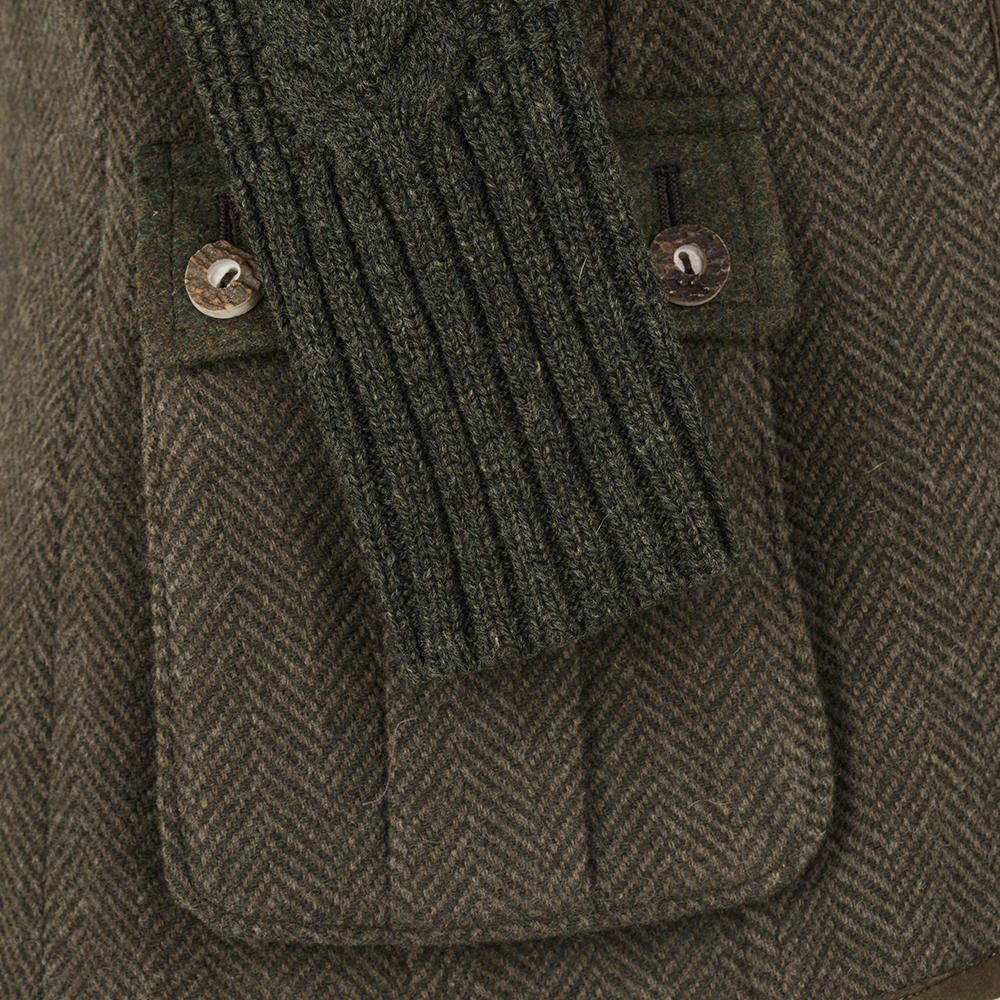 Habsburg Damen Loden-Strick-Jacke »Cleo« Habsburg Damen Loden-Strick-Jacke »Cleo«
