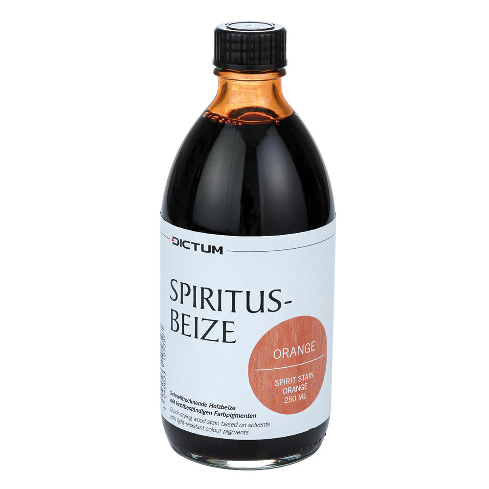 Teinture à l’alcool DICTUM®, 250 ml, orange