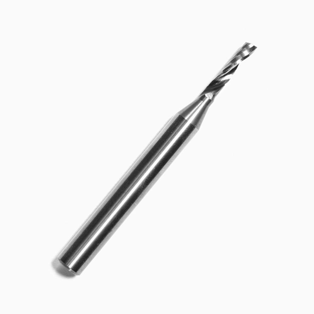 Shaper Up-Spiral O-flute Router Bit ⅛ x ½ Inch