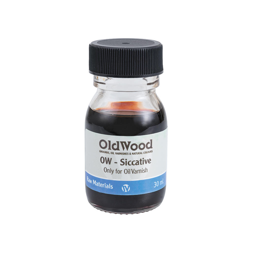 Old Wood® Siccative, 30 ml