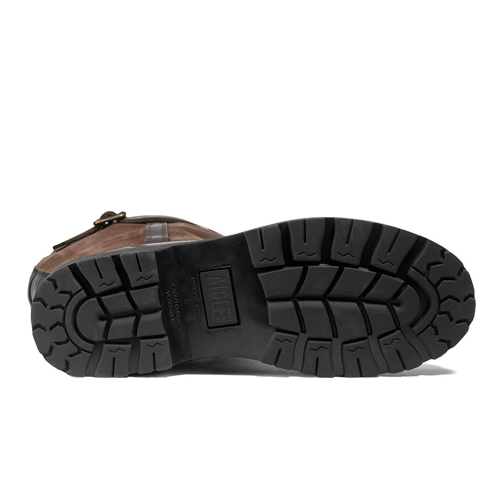 Aigle »Inverss GTX« Men's Leather Boots