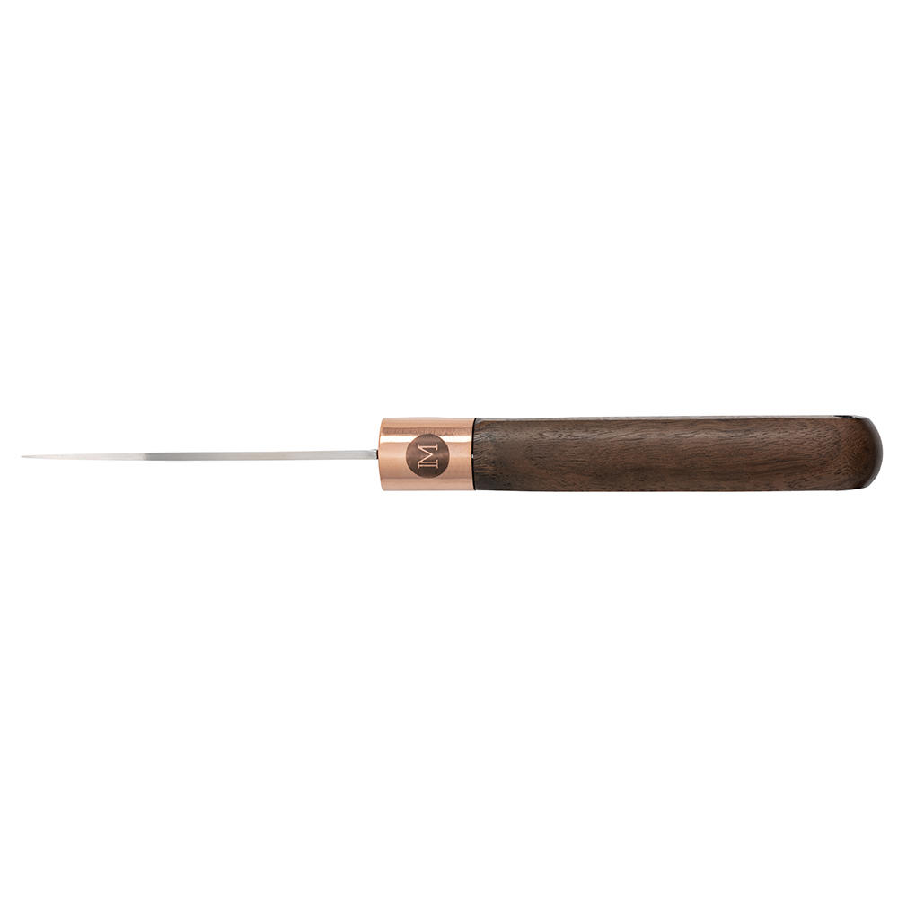MAIN Klappmesser »Copper Line«, Walnuss